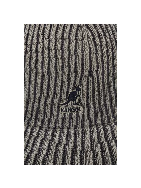 Czapka Kangol szara