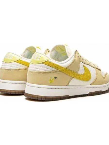 Tenisky Nike Dunk bílé