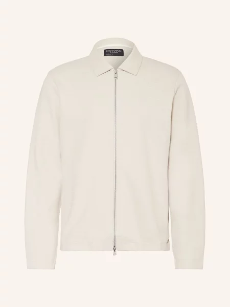 Marc O'polo Bluza grau beżowa