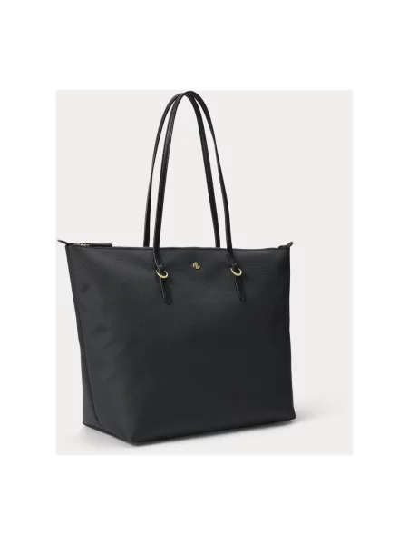 Torebka LAUREN RALPH LAUREN czarna