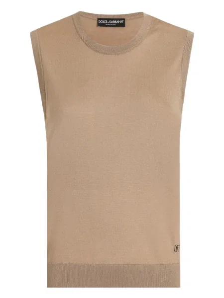 Кашмирен топ Dolce & Gabbana