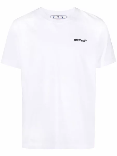 Scurt tricou Off-white