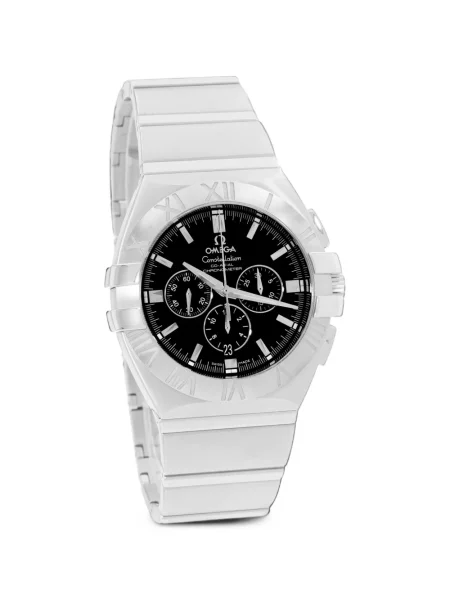 Hodinky Omega čierna