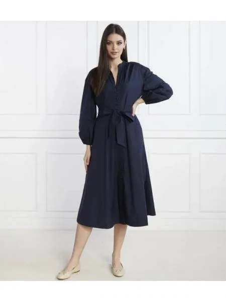 LAUREN RALPH LAUREN Ruha övvel CARELLE kék