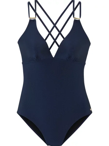 JETTE Costum de baie întreg marin albastru