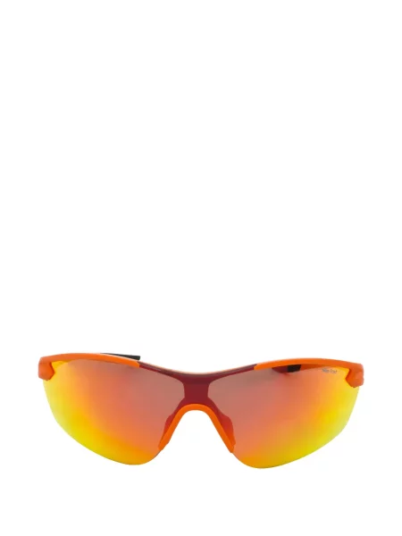 Ochelari de soare Nike cu strasuri alergare din jerseu gri