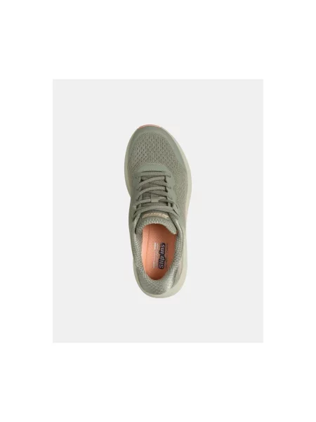 Pantofi Skechers verde