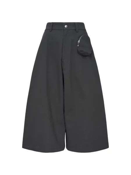 Pantaloni Melitta Baumeister negru