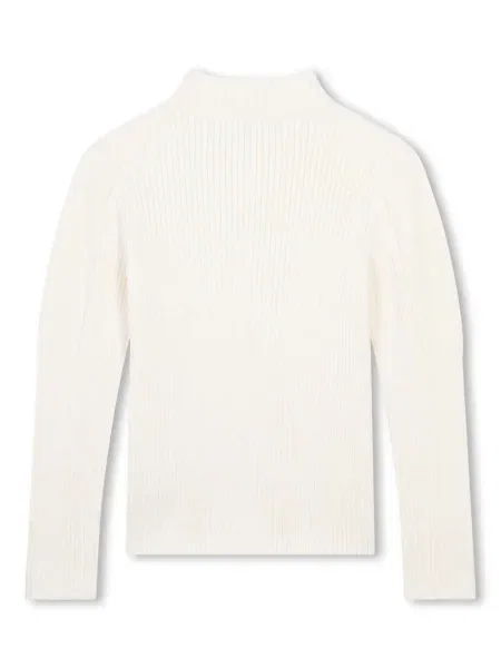 Sweter dziecięcy Chloe biały