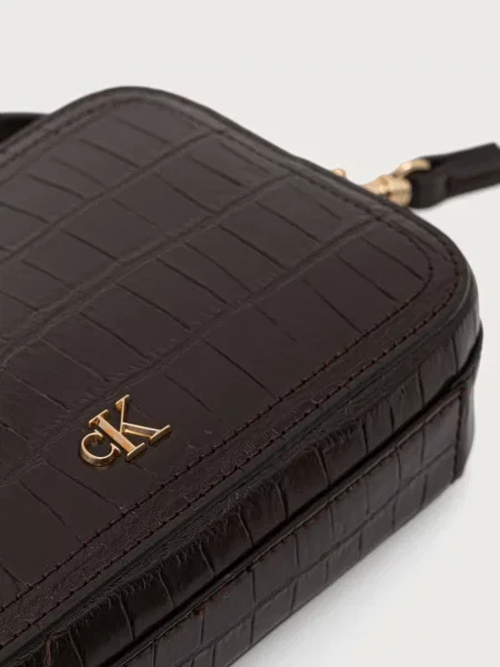 Calvin Klein női táska barna