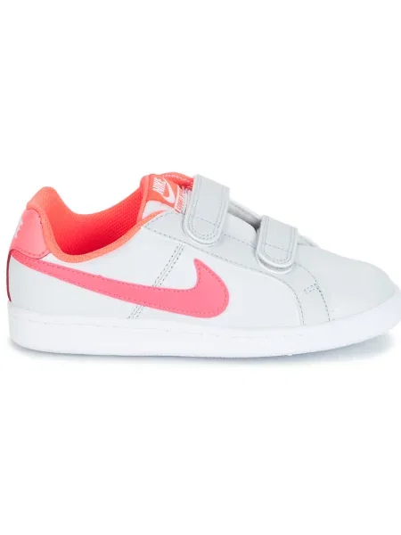 Pantofi copii Nike alb