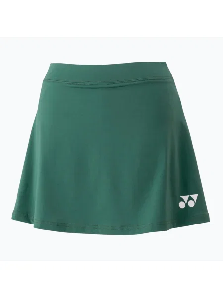 Пола за тенис YONEX Club antique green зелено