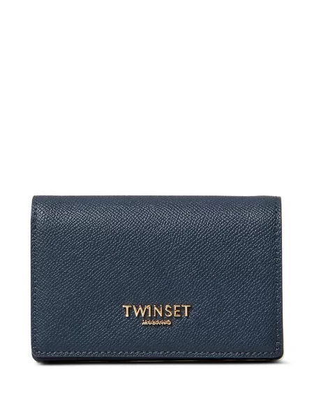 Portofel Twinset albastru