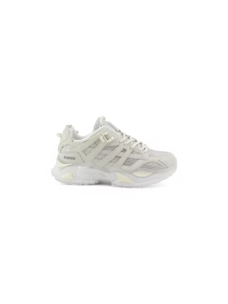 Sneakersy Guess szare