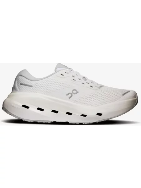 Buty do biegania On Cloudrunner 3 Max szary 36 biały