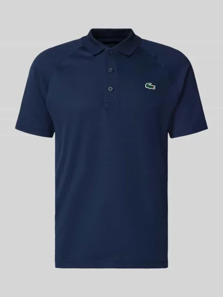 Lacoste Polo Shirt niebieska
