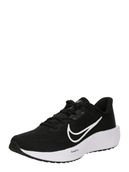 Sneakerși Nike Running negru