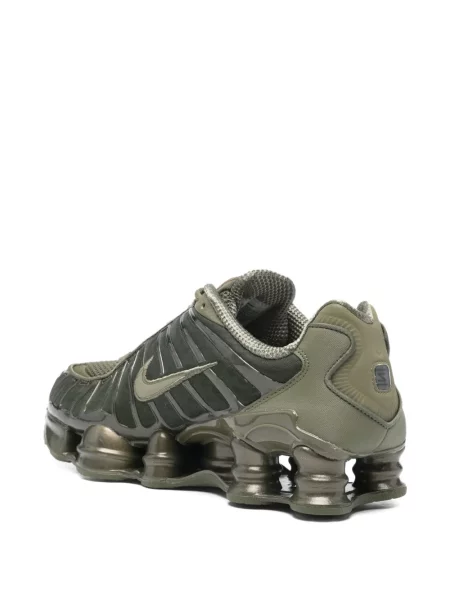 Sneakerși Nike verde