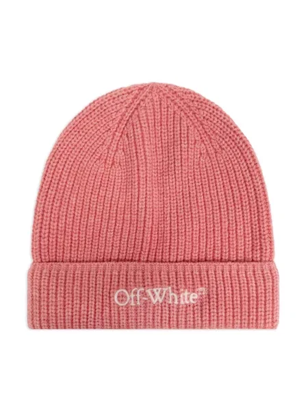 Czapka dziecięca Off-white biała