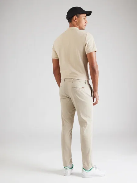JACK & JONES Pantaloni eleganți bej