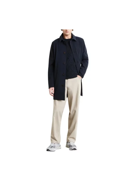 Palton Roberto Ricci Designs albastru