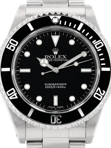 Ceas Rolex negru