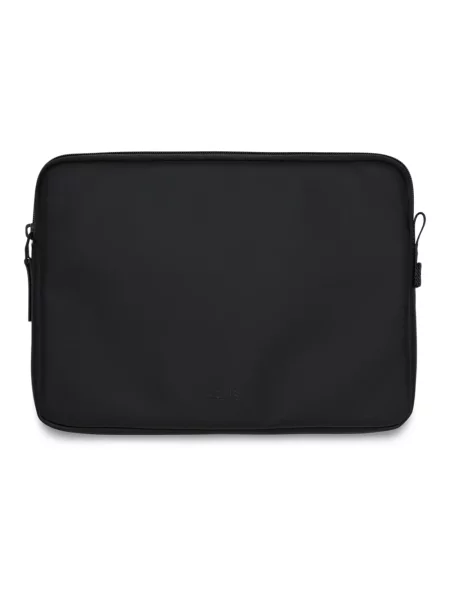 Torba na laptopa Rains czarna