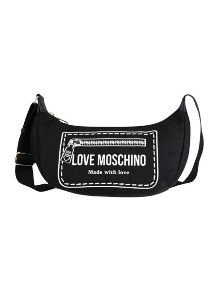 Torebka Love Moschino czarna