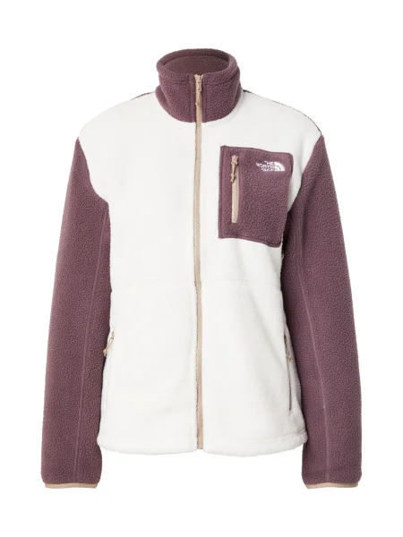 Jopa iz flisa The North Face iz flisa bež