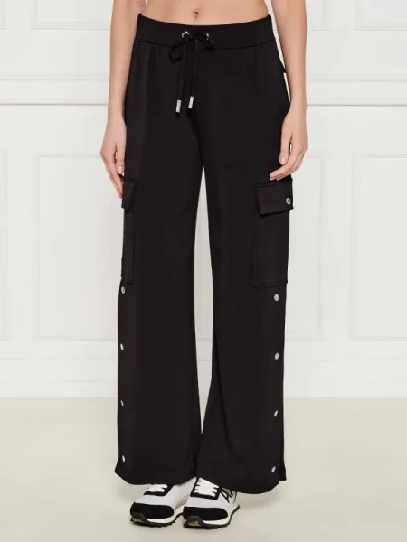 Michael Kors Pantaloni cargo negru
