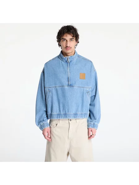 Дънки Calvin Klein синьо