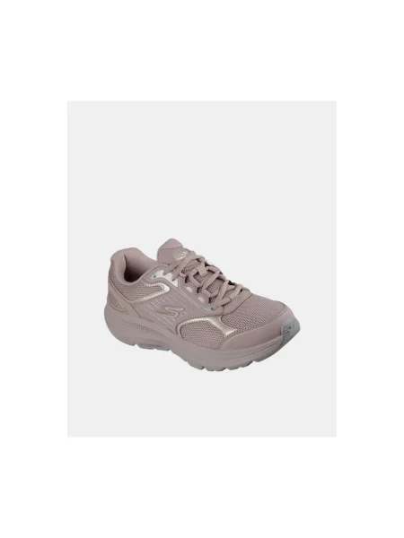 Bežecké tenisky Skechers hnedá