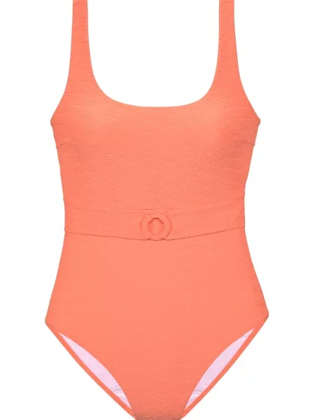 SUNSEEKER Costum de baie întreg piersică portocaliu