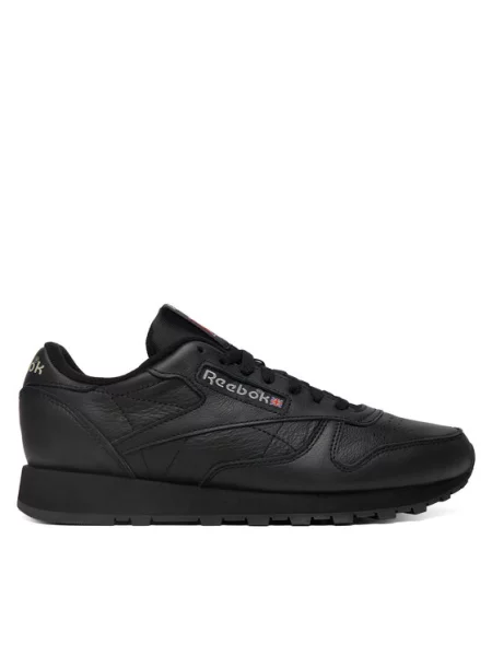 Sneakers Reebok SS-CLASSIC LEATHER negru