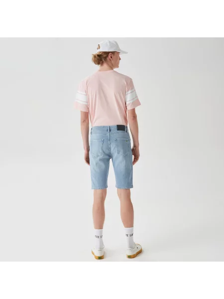 Lacoste шорти сині