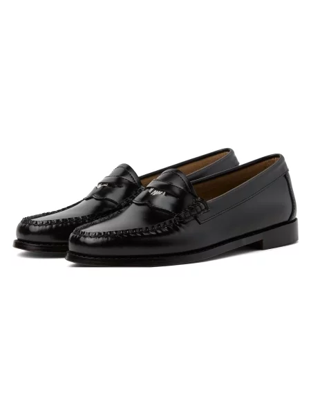Karl Lagerfeld Papuci de casă Kl x Bass Penny negru