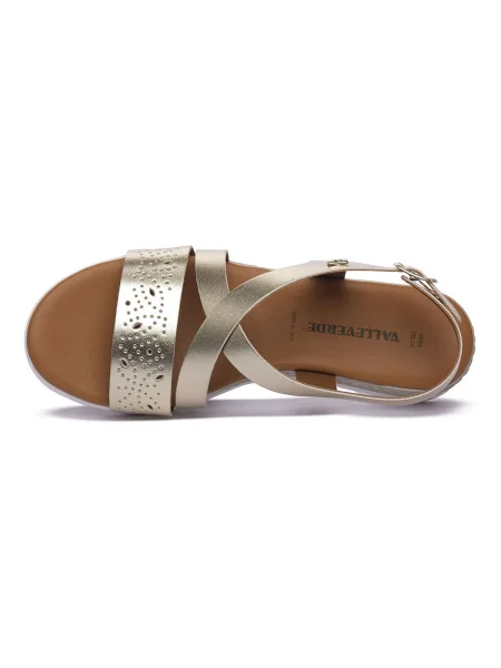 Pantofi Valleverde gri