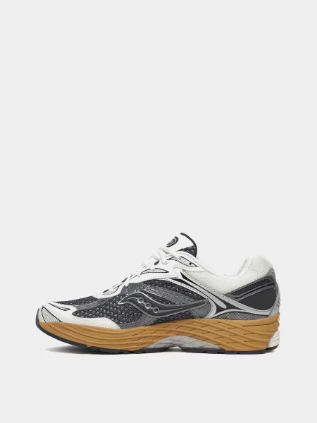 Повседневные кроссовки Saucony серые