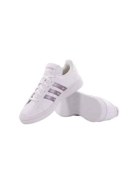 Félcipő Adidas fehér