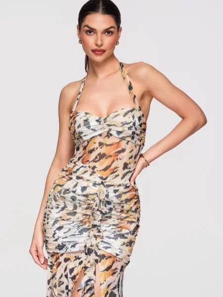 Rochie maxi Edoti