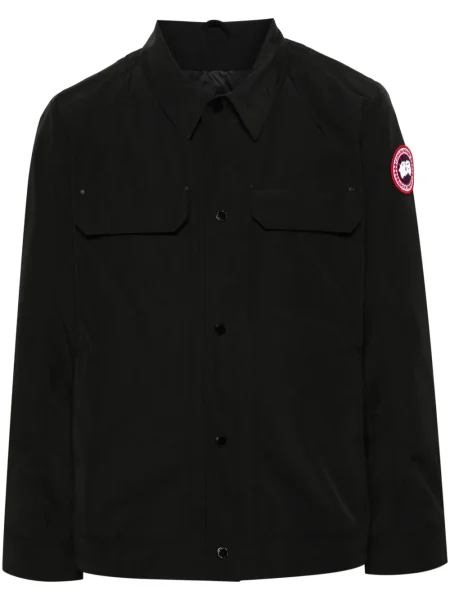 Palton Canada Goose negru