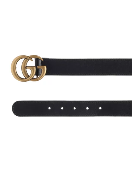 Ζώνη Gucci μαύρο