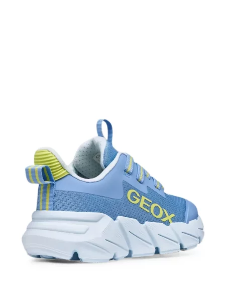 Sneakersy dziecięce Geox niebieskie