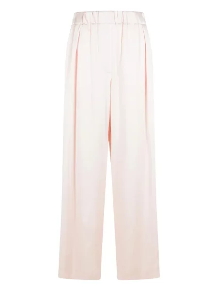 Pantaloni Jil Sander roz