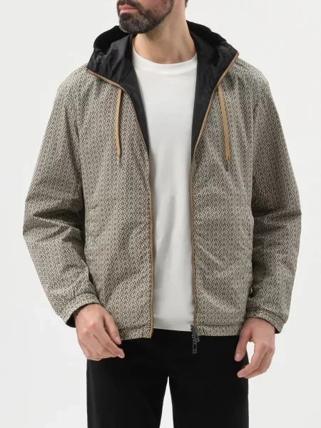 Куртка Armani Exchange черная