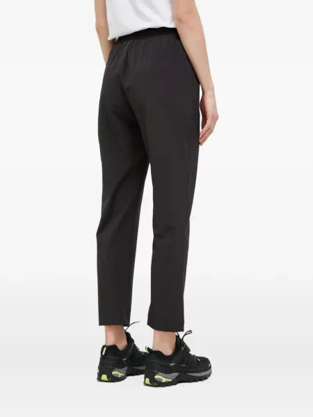Pantaloni Helly Hansen alergare negru