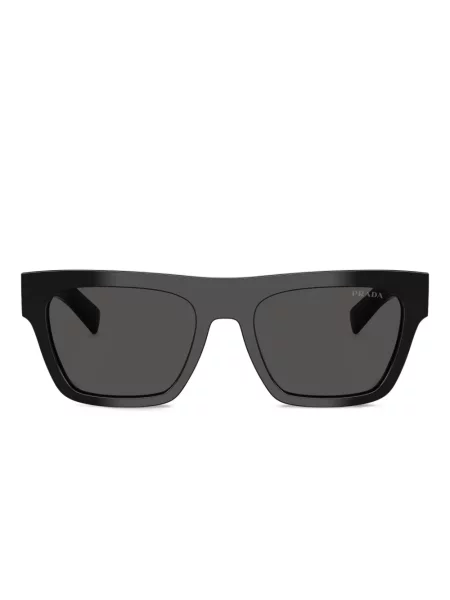 Ochelari de soare Prada Eyewear negru