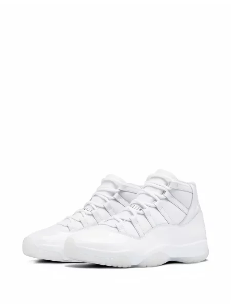 Sneakerși Comme Des Garcons Homme Plus alb