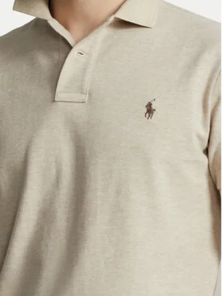 Polo Ralph Lauren Majica / čokolada bež