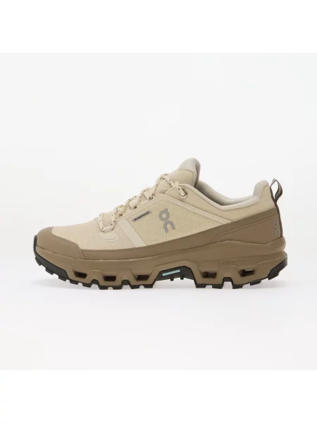 Sneakers On Cloudrock Low Waterproof Grain/ Soba EUR 45